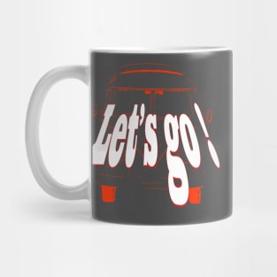 Let’s go Mug